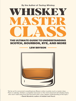 Whiskey Master Class - ebook